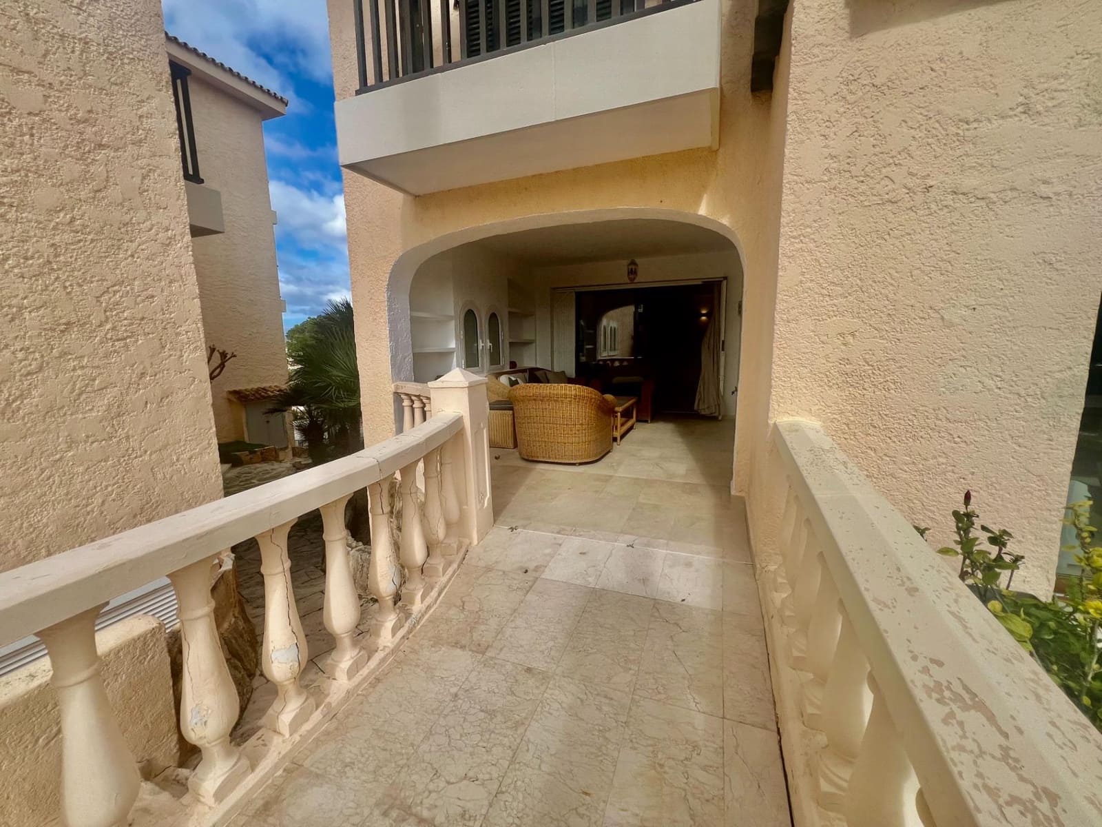 3 sovrum Lägenhet att hyra i Santa Ponsa med pool - 2 500 € (Ref: 9533842)