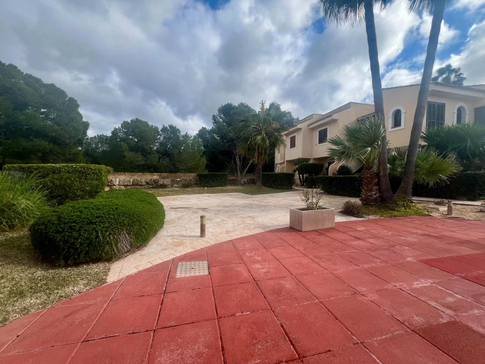 3 sovrum Lägenhet att hyra i Santa Ponsa med pool - 2 500 € (Ref: 9533842)