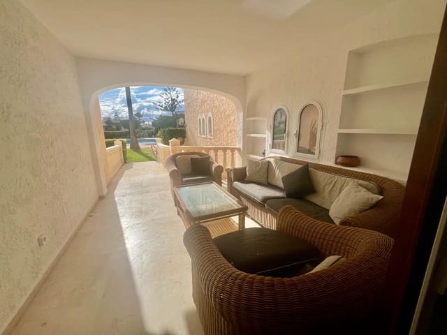 3 bedroom Apartment for rent in Santa Ponsa, Calvià with pool - € 2,500 (Ref: 9533842)