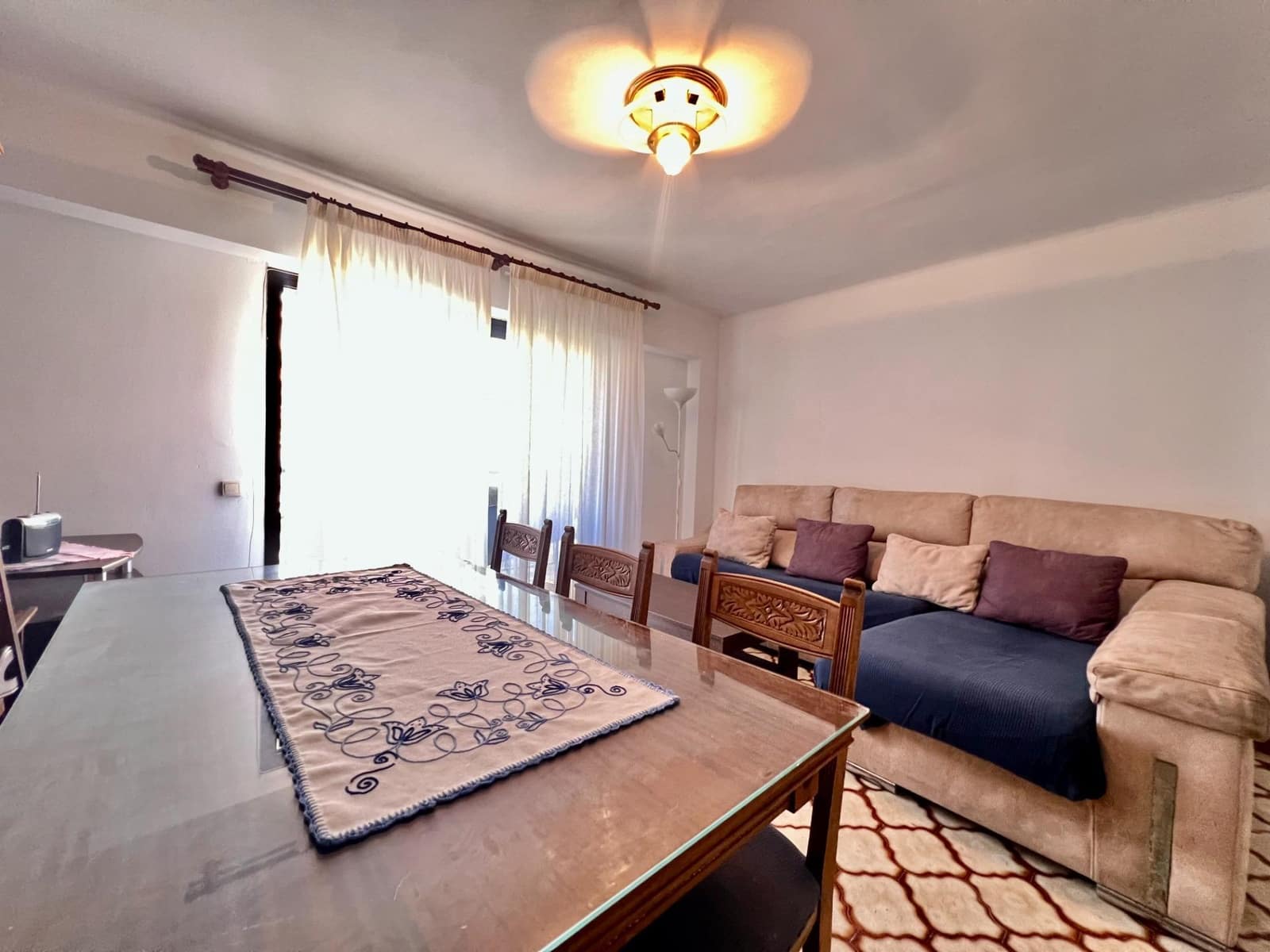 3 sovrum Lägenhet att hyra i Palma de Mallorca - 1 050 € (Ref: 9536052)