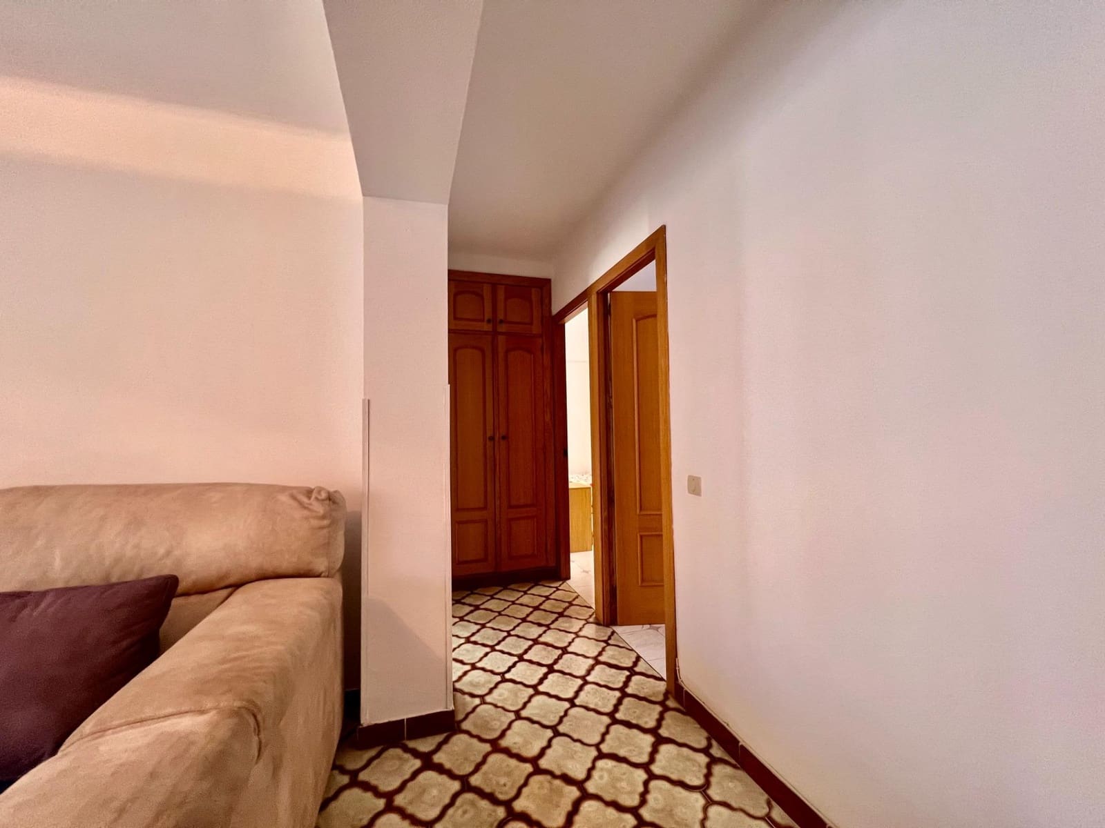 3 sovrum Lägenhet att hyra i Palma de Mallorca - 1 050 € (Ref: 9536052)