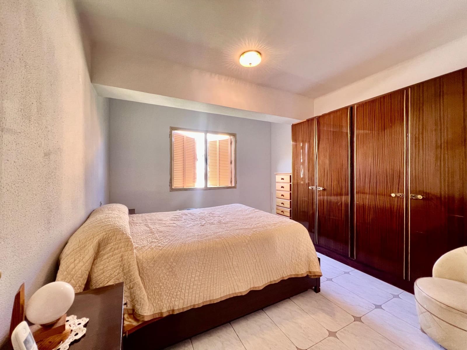 3 sovrum Lägenhet att hyra i Palma de Mallorca - 1 050 € (Ref: 9536052)