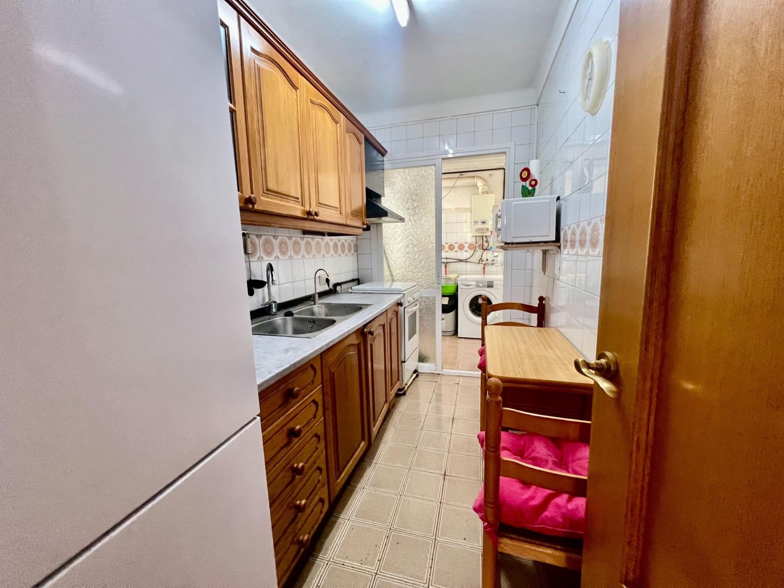 3 sovrum Lägenhet att hyra i Palma de Mallorca - 1 050 € (Ref: 9536052)