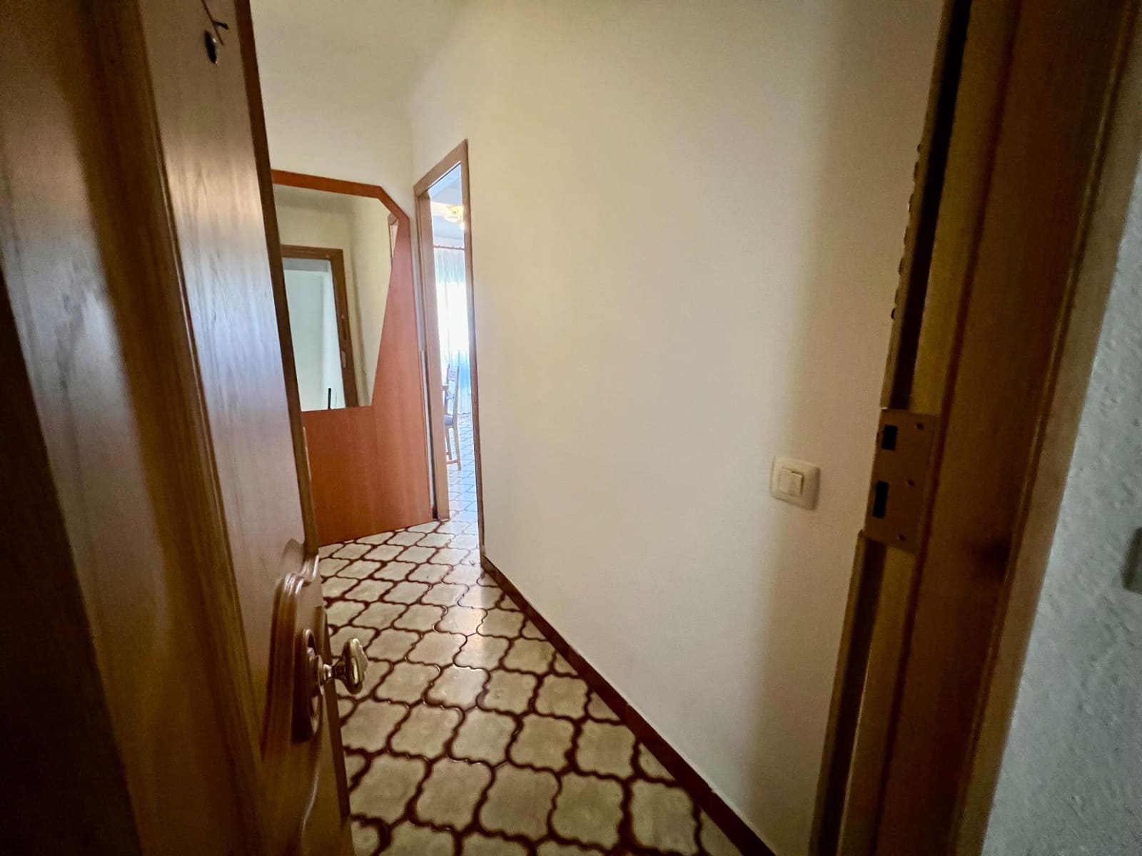 3 sovrum Lägenhet att hyra i Palma de Mallorca - 1 050 € (Ref: 9536052)