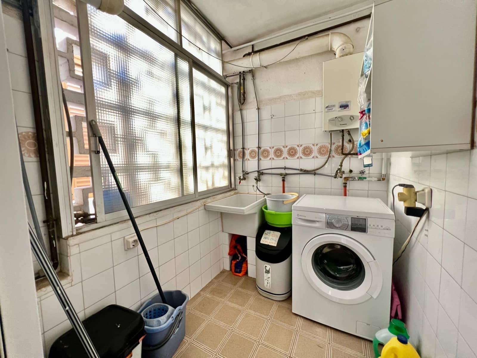 3 sovrum Lägenhet att hyra i Palma de Mallorca - 1 050 € (Ref: 9536052)