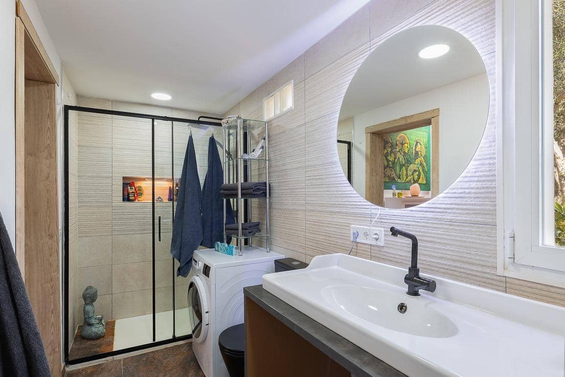 6 soveværelse Finca/Landehus til salg i Algaida med swimmingpool - € 1.100.000 (Ref: 9543774)