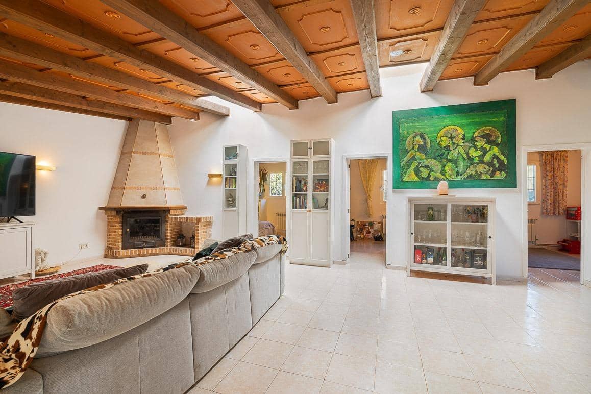 6 soveværelse Finca/Landehus til salg i Algaida med swimmingpool - € 1.100.000 (Ref: 9543774)