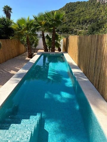 Villa/Maison de 3 chambres à louer à Andratx avec piscine - 9 900 € (Ref: 9548357)