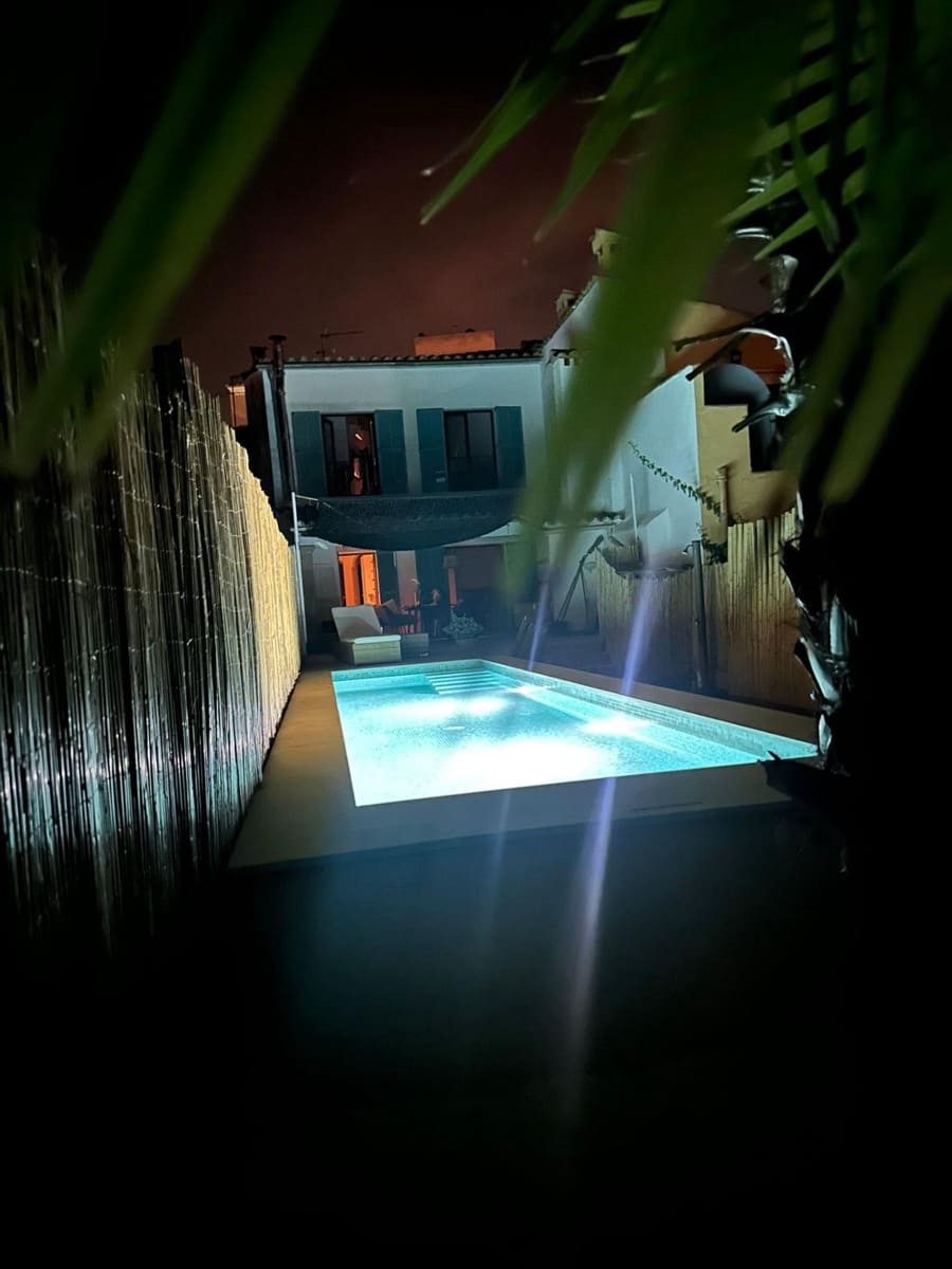 Villa/Maison de 3 chambres à louer à Andratx avec piscine - 9 900 € (Ref: 9548357)