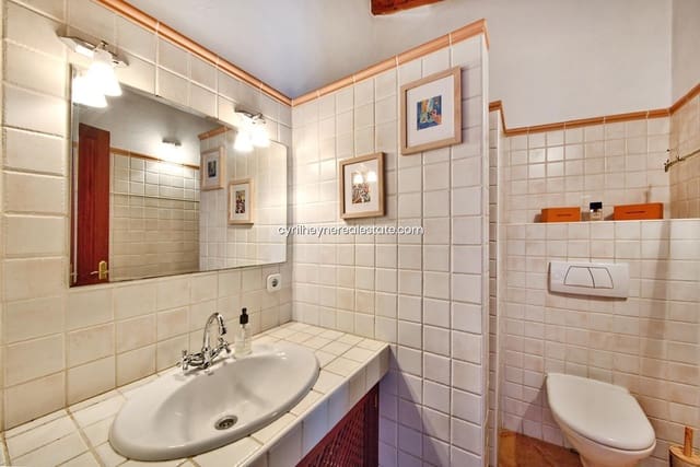 Villa/Maison de 3 chambres à louer à Andratx avec piscine - 9 900 € (Ref: 9548357)