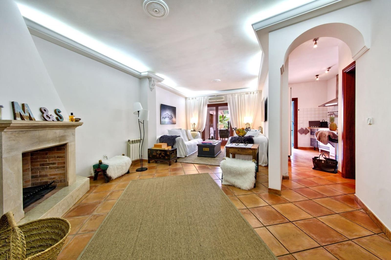 Villa/Maison de 3 chambres à louer à Andratx avec piscine - 9 900 € (Ref: 9548357)