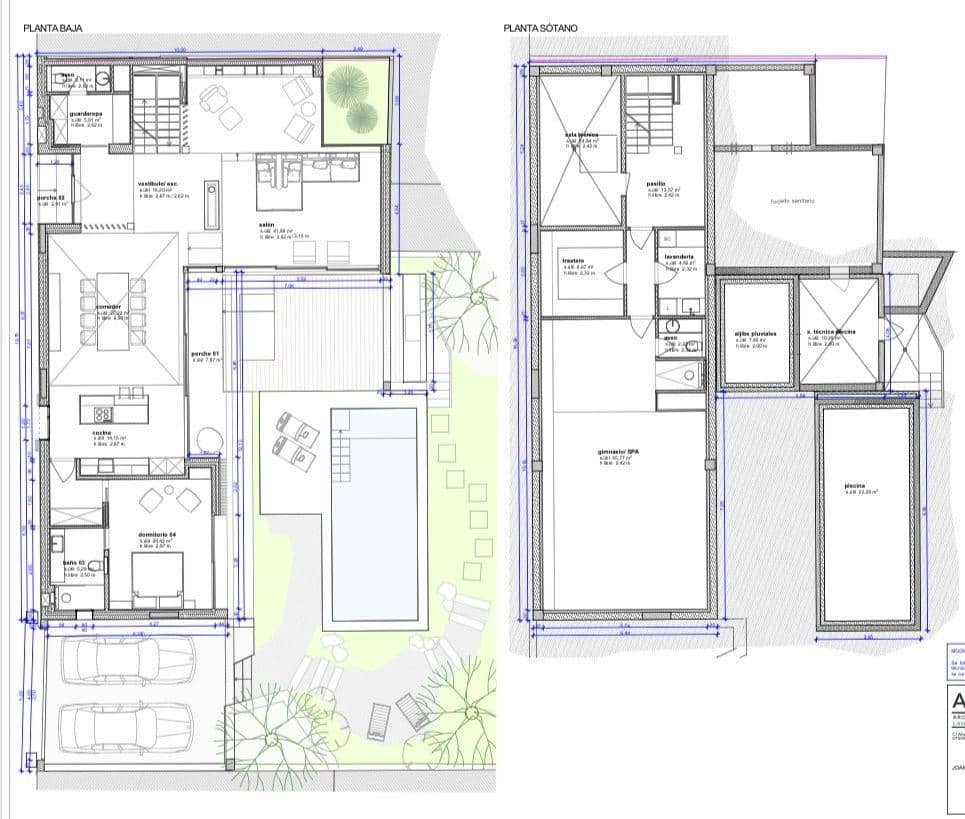 3 soverom Villa til salgs i Palma de Mallorca med svømmebasseng - € 3 950 000 (Ref: 9551674)