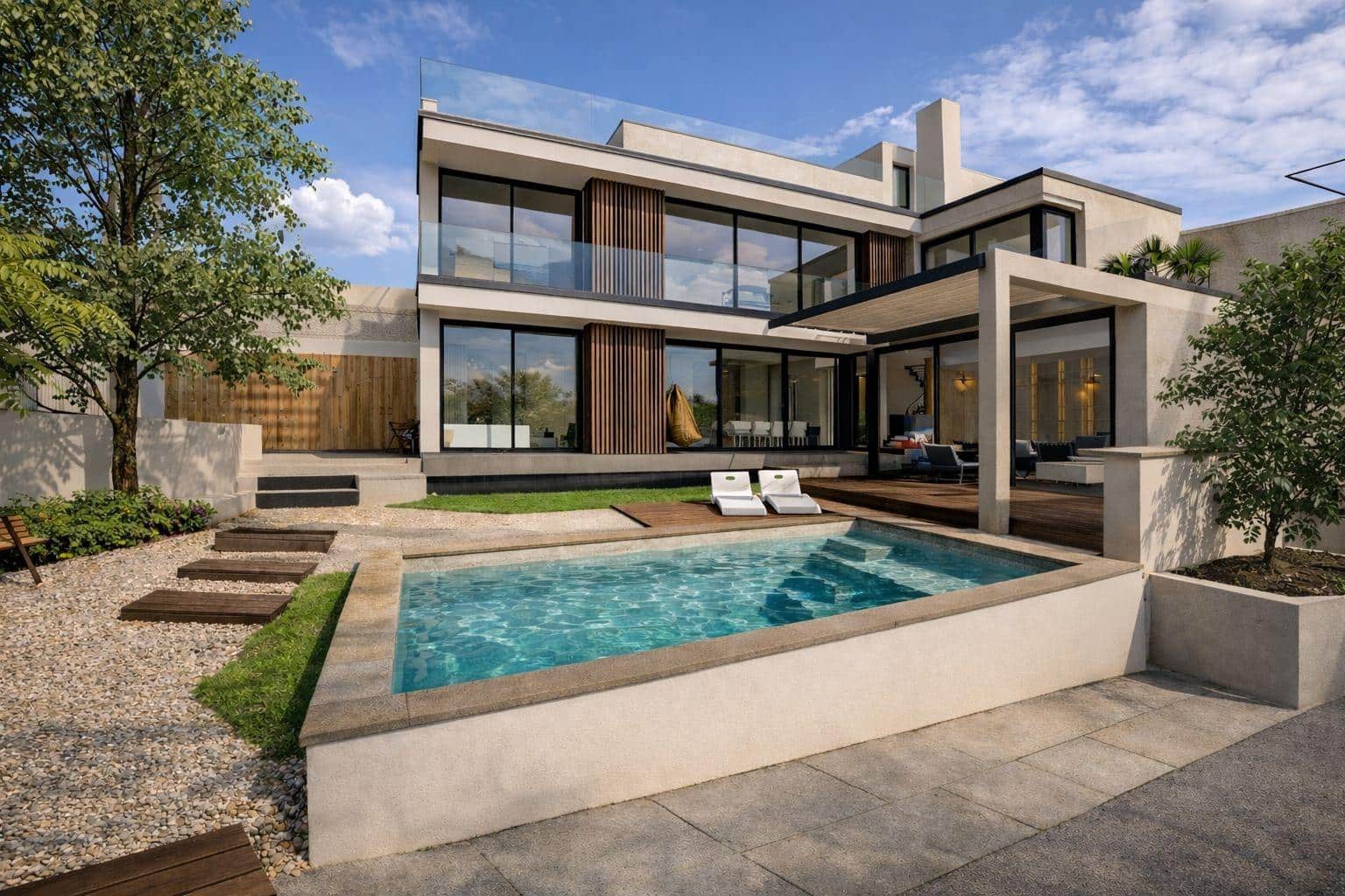 3 soverom Villa til salgs i Palma de Mallorca med svømmebasseng - € 3 950 000 (Ref: 9551674)