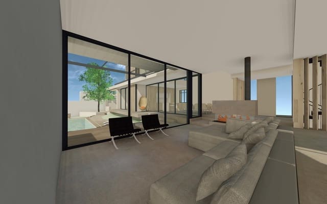 Chalet de 3 habitaciones en Son Armadans, Palma de Mallorca en venta con piscina - 3.950.000 € (Ref: 9551674)