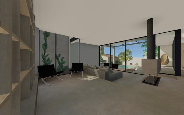 Chalet de 3 habitaciones en Son Armadans, Palma de Mallorca en venta con piscina - 3.950.000 € (Ref: 9551674)