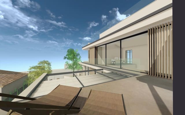 Chalet de 3 habitaciones en Son Armadans, Palma de Mallorca en venta con piscina - 3.950.000 € (Ref: 9551674)