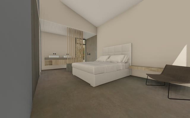 3 soverom Villa til salgs i El Terreno, Palma de Mallorca med svømmebasseng - € 2 490 000 (Ref: 9551675)