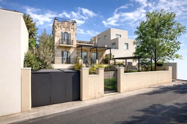 3 soverom Villa til salgs i El Terreno, Palma de Mallorca med svømmebasseng - € 2 490 000 (Ref: 9551675)