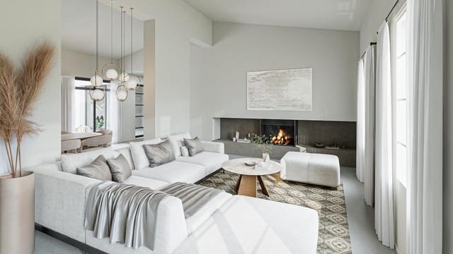 3 soverom Villa til salgs i El Terreno, Palma de Mallorca med svømmebasseng - € 2 490 000 (Ref: 9551675)