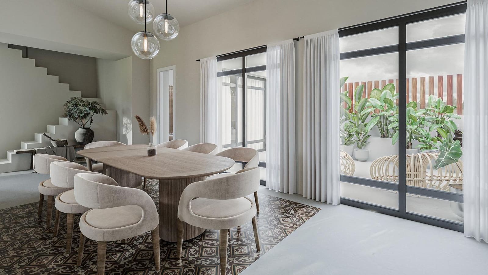 3 bedroom Villa for sale in Palma de Mallorca with pool - € 2,490,000 (Ref: 9551675)