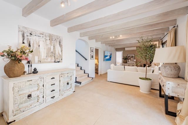 8 soverom Finca/Herregård til salgs i Binissalem med svømmebasseng - € 3 400 000 (Ref: 9561931)