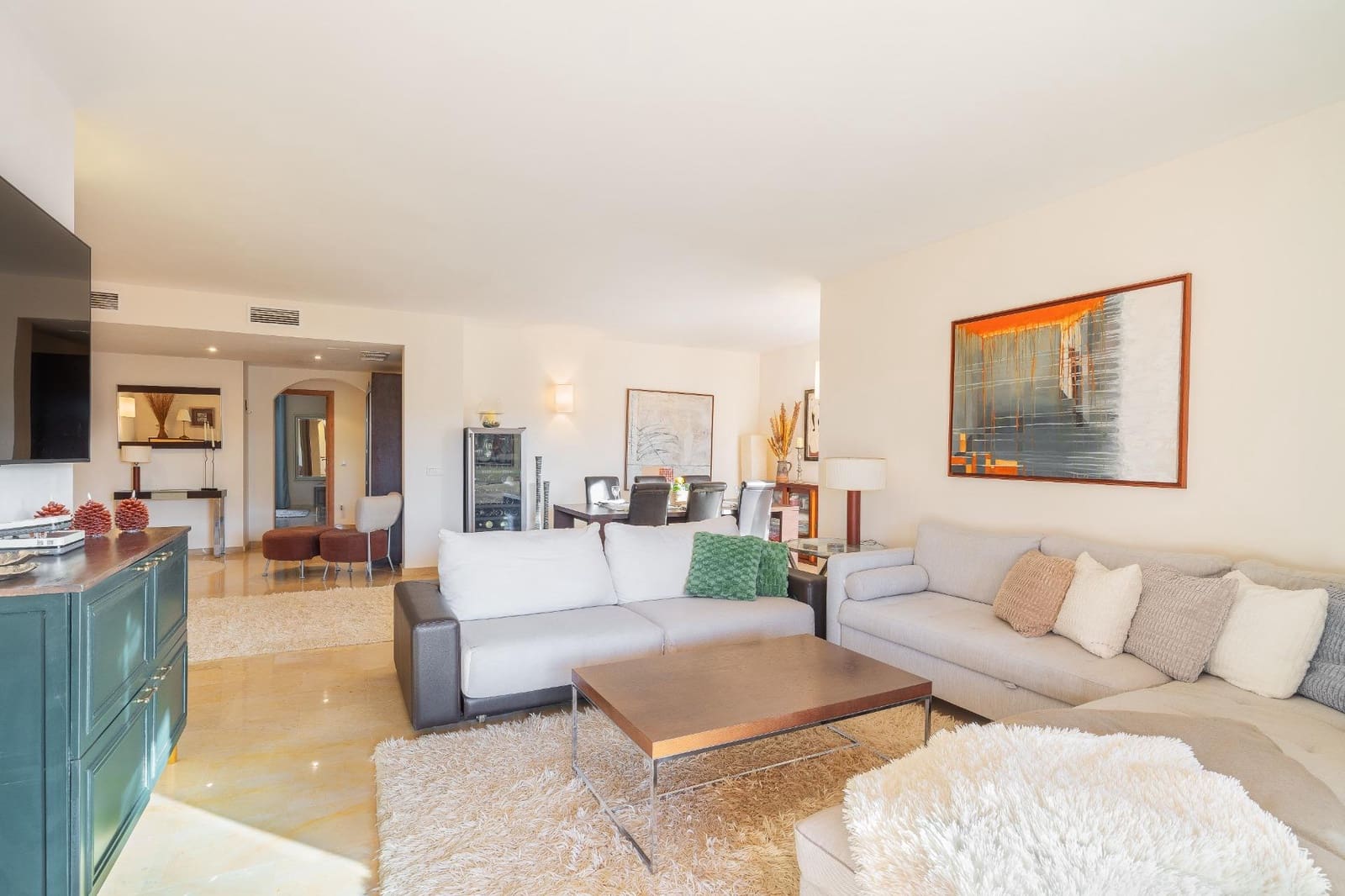 3 slaapkamer Penthouse te koop in Santa Ponsa met zwembad - € 1.650.000 (Ref: 9583022)