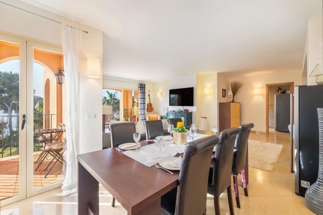 3 slaapkamer Penthouse te koop in Santa Ponsa, Calvià met zwembad - € 1.650.000 (Ref: 9583022)