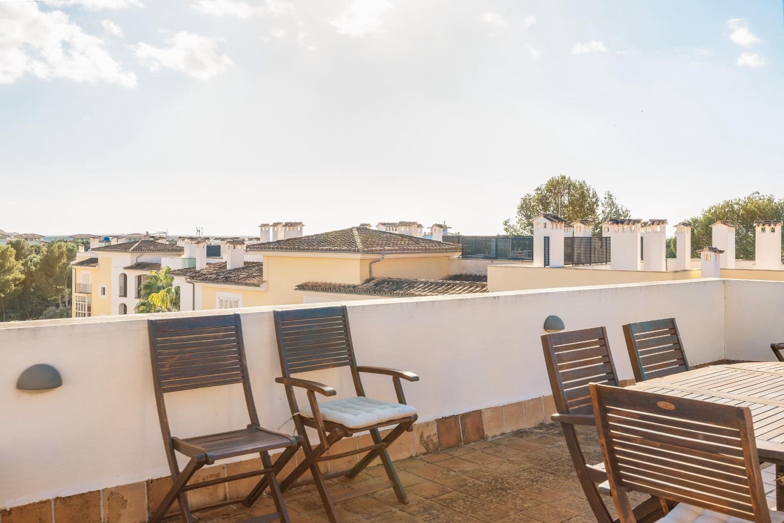3 slaapkamer Penthouse te koop in Santa Ponsa met zwembad - € 1.650.000 (Ref: 9583022)