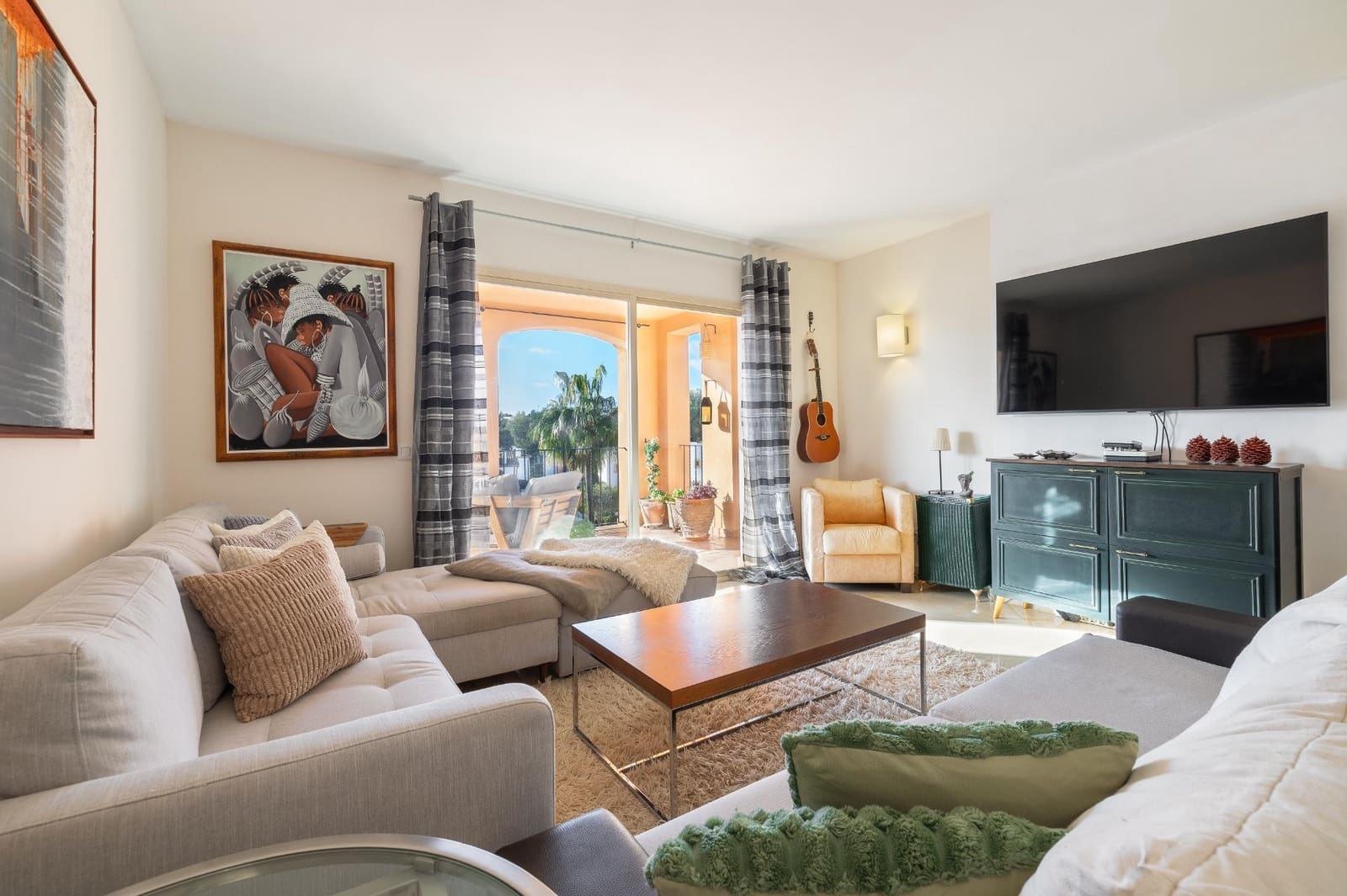 3 slaapkamer Penthouse te koop in Santa Ponsa met zwembad - € 1.650.000 (Ref: 9583022)