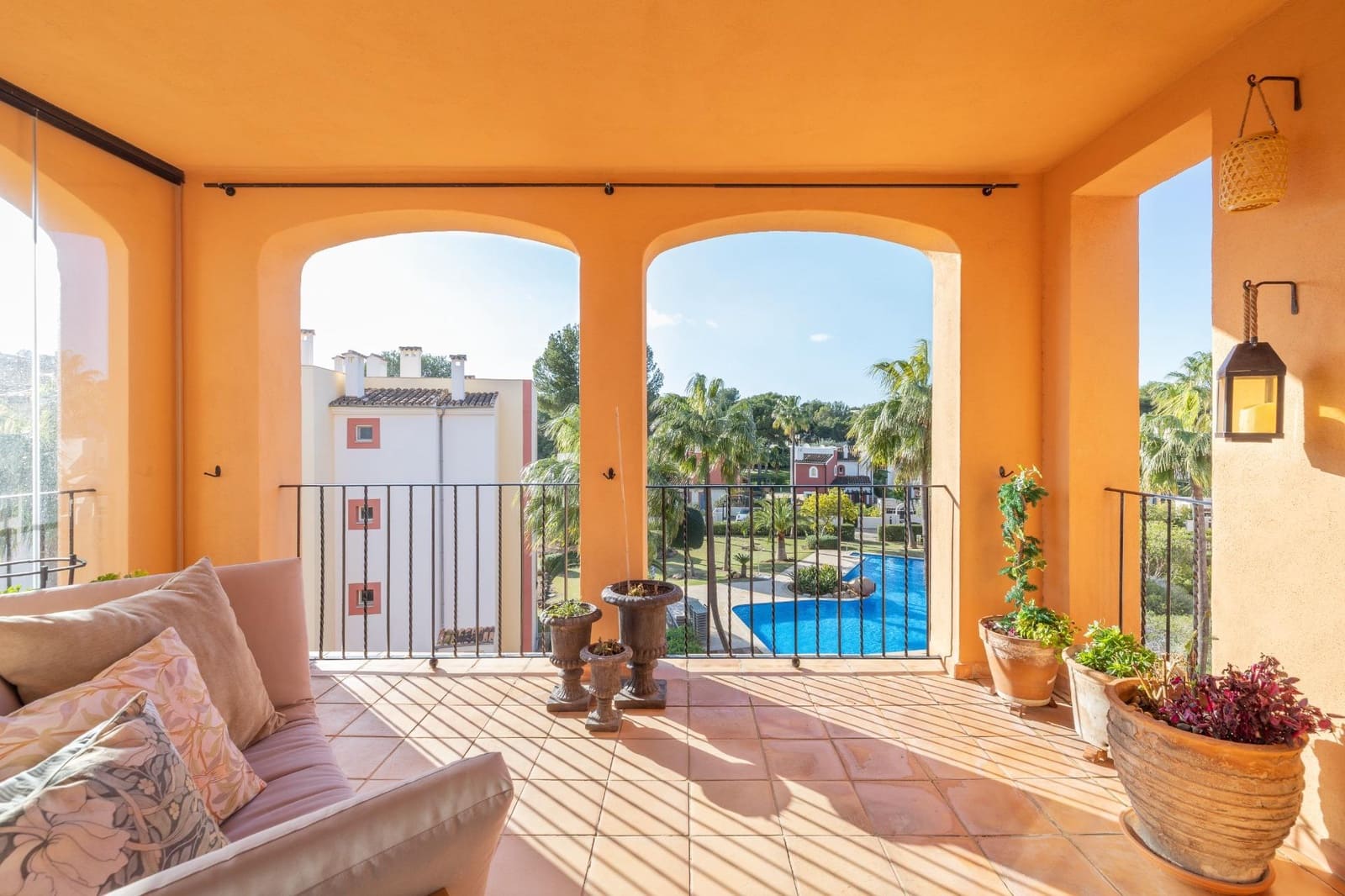 3 slaapkamer Penthouse te koop in Santa Ponsa met zwembad - € 1.650.000 (Ref: 9583022)