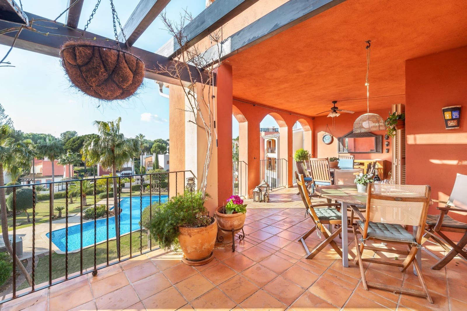 3 slaapkamer Penthouse te koop in Santa Ponsa met zwembad - € 1.650.000 (Ref: 9583022)