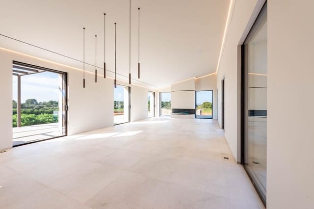 4 soveværelse Villa til salg i Santanyí med swimmingpool - € 6.200.000 (Ref: 9586627)