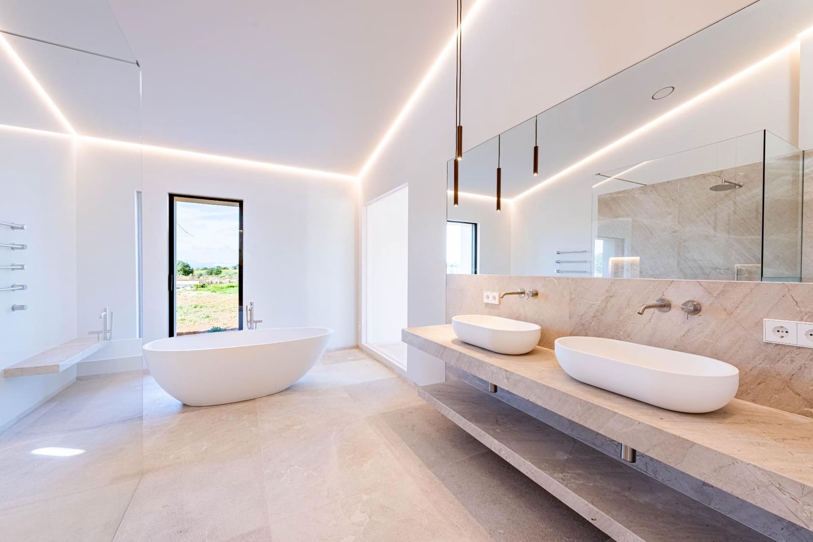 4 soveværelse Villa til salg i Santanyi med swimmingpool - € 6.200.000 (Ref: 9586627)