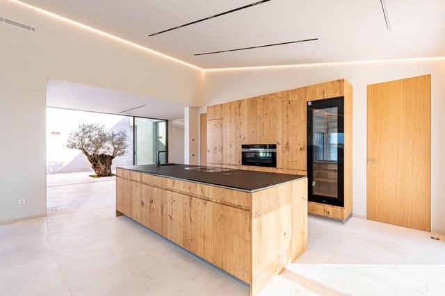 4 soveværelse Villa til salg i Santanyí med swimmingpool - € 6.200.000 (Ref: 9586627)