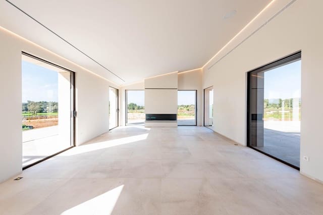 4 soveværelse Villa til salg i Santanyí med swimmingpool - € 6.200.000 (Ref: 9586627)