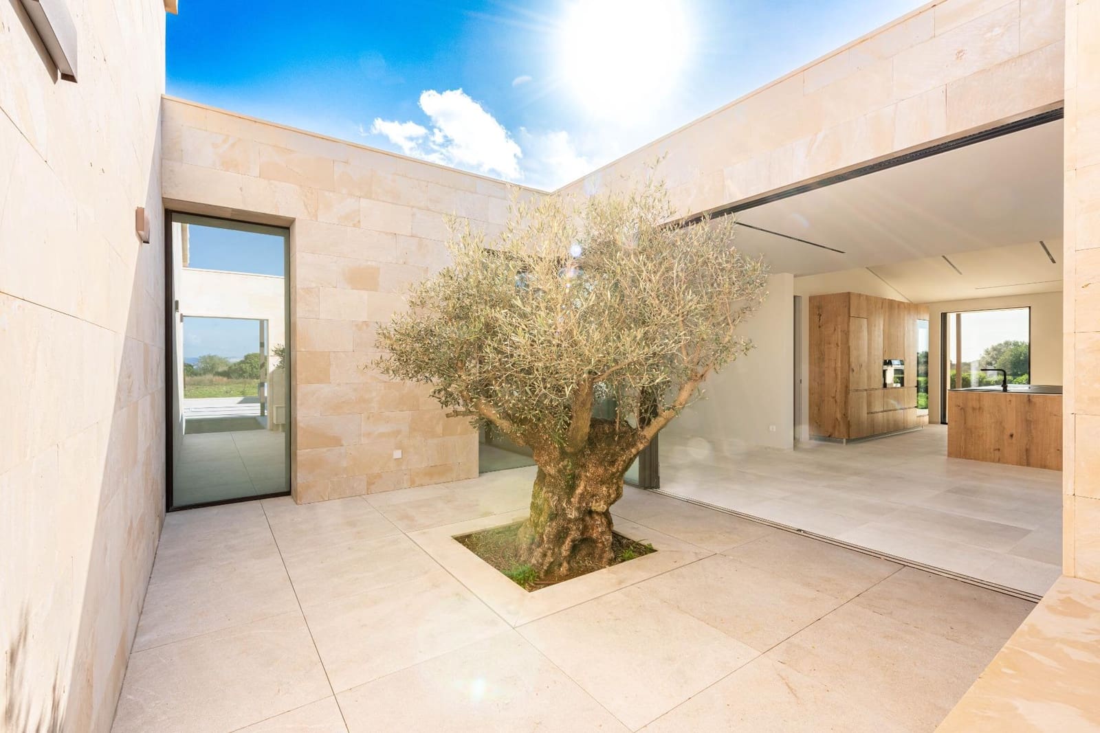 4 soveværelse Villa til salg i Santanyi med swimmingpool - € 6.200.000 (Ref: 9586627)