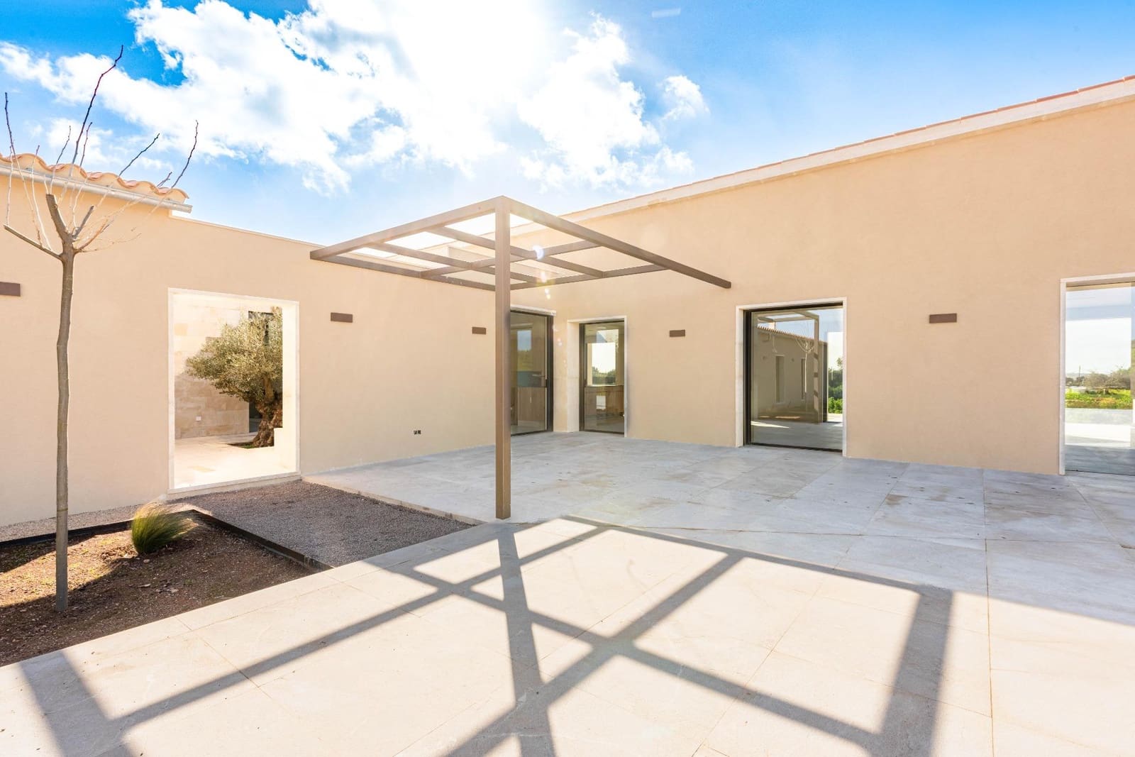 4 soveværelse Villa til salg i Santanyi med swimmingpool - € 6.200.000 (Ref: 9586627)