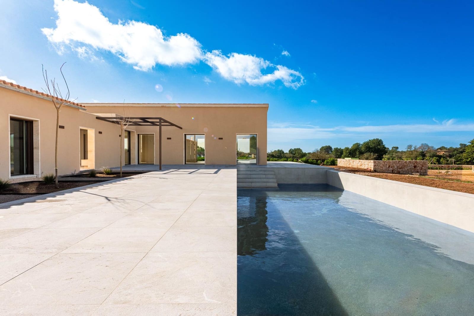 4 soveværelse Villa til salg i Santanyi med swimmingpool - € 6.200.000 (Ref: 9586627)