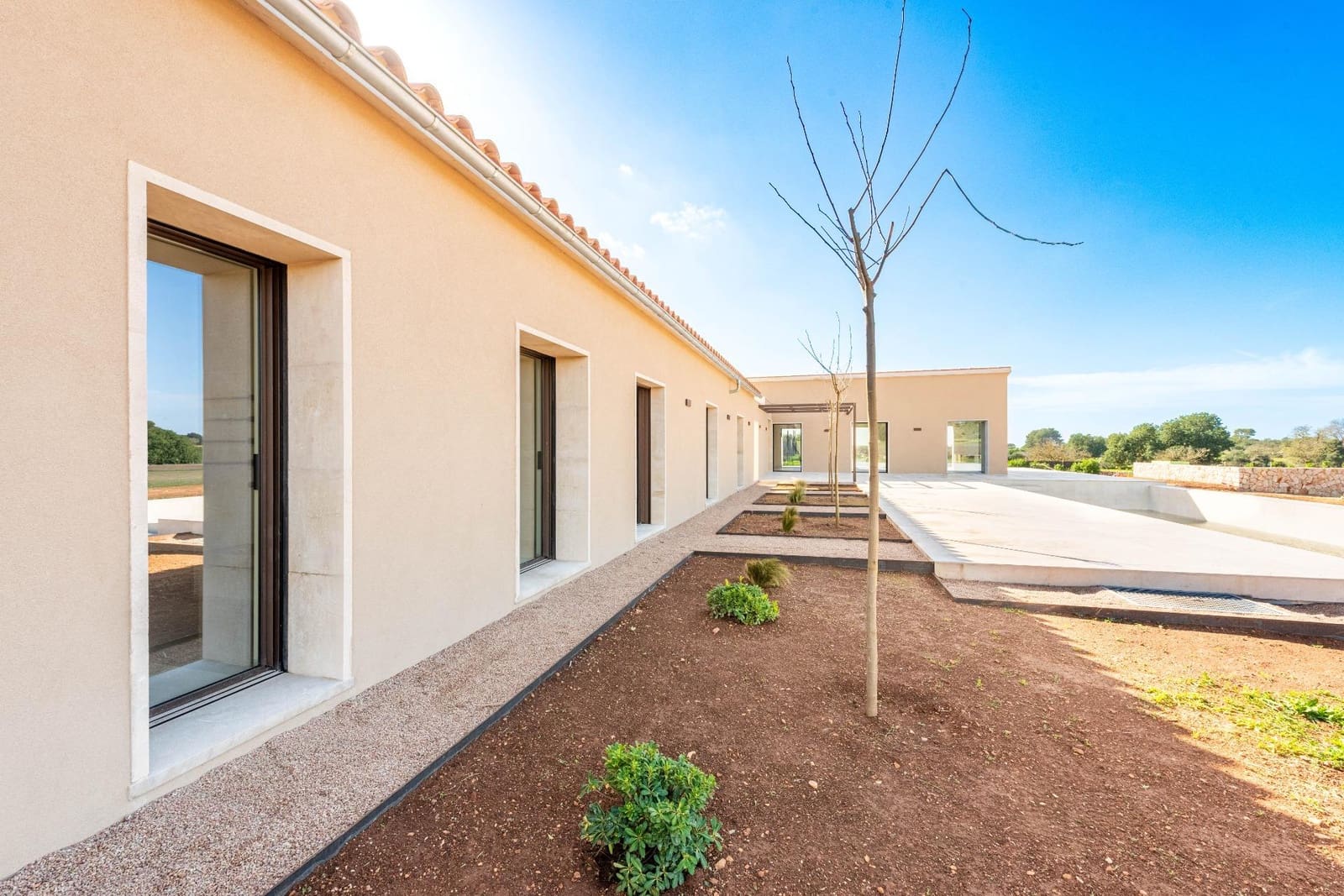 4 soveværelse Villa til salg i Santanyi med swimmingpool - € 6.200.000 (Ref: 9586627)