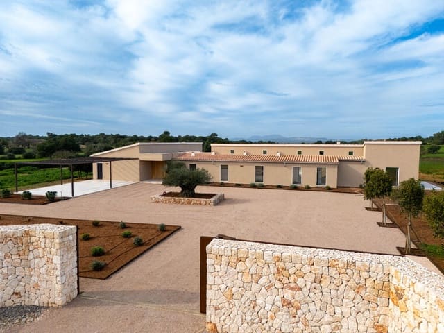 4 soveværelse Villa til salg i Santanyí med swimmingpool - € 6.200.000 (Ref: 9586627)