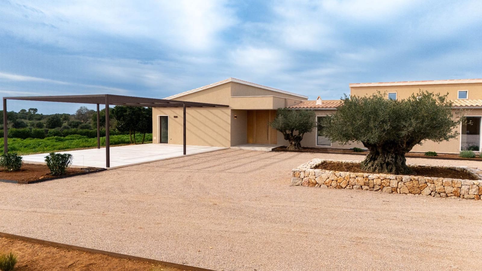 4 soveværelse Villa til salg i Santanyi med swimmingpool - € 6.200.000 (Ref: 9586627)