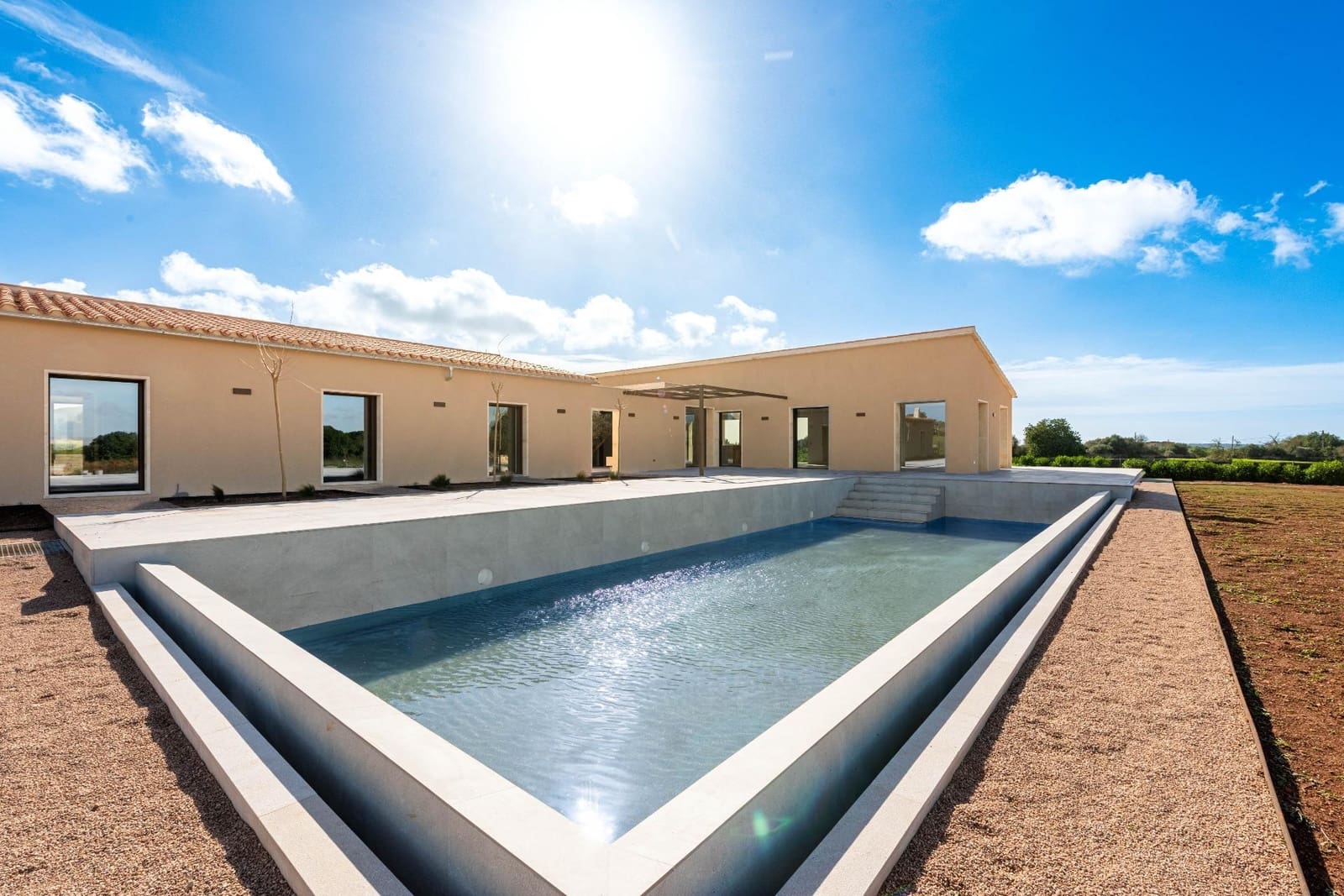 4 soveværelse Villa til salg i Santanyi med swimmingpool - € 6.200.000 (Ref: 9586627)