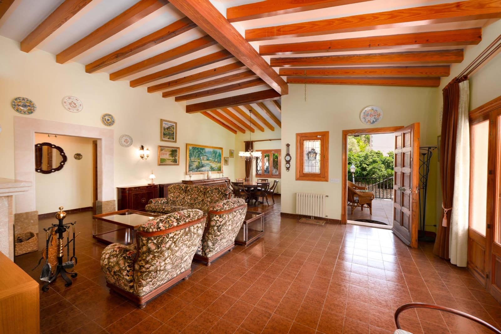 7 bedroom Villa for sale in Valldemosa - € 2,175,000 (Ref: 9586640)