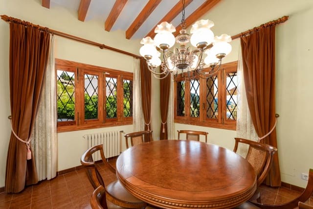 7 chambre Villa/Maison à vendre à Valldemosa - 2 175 000 € (Ref: 9586640)