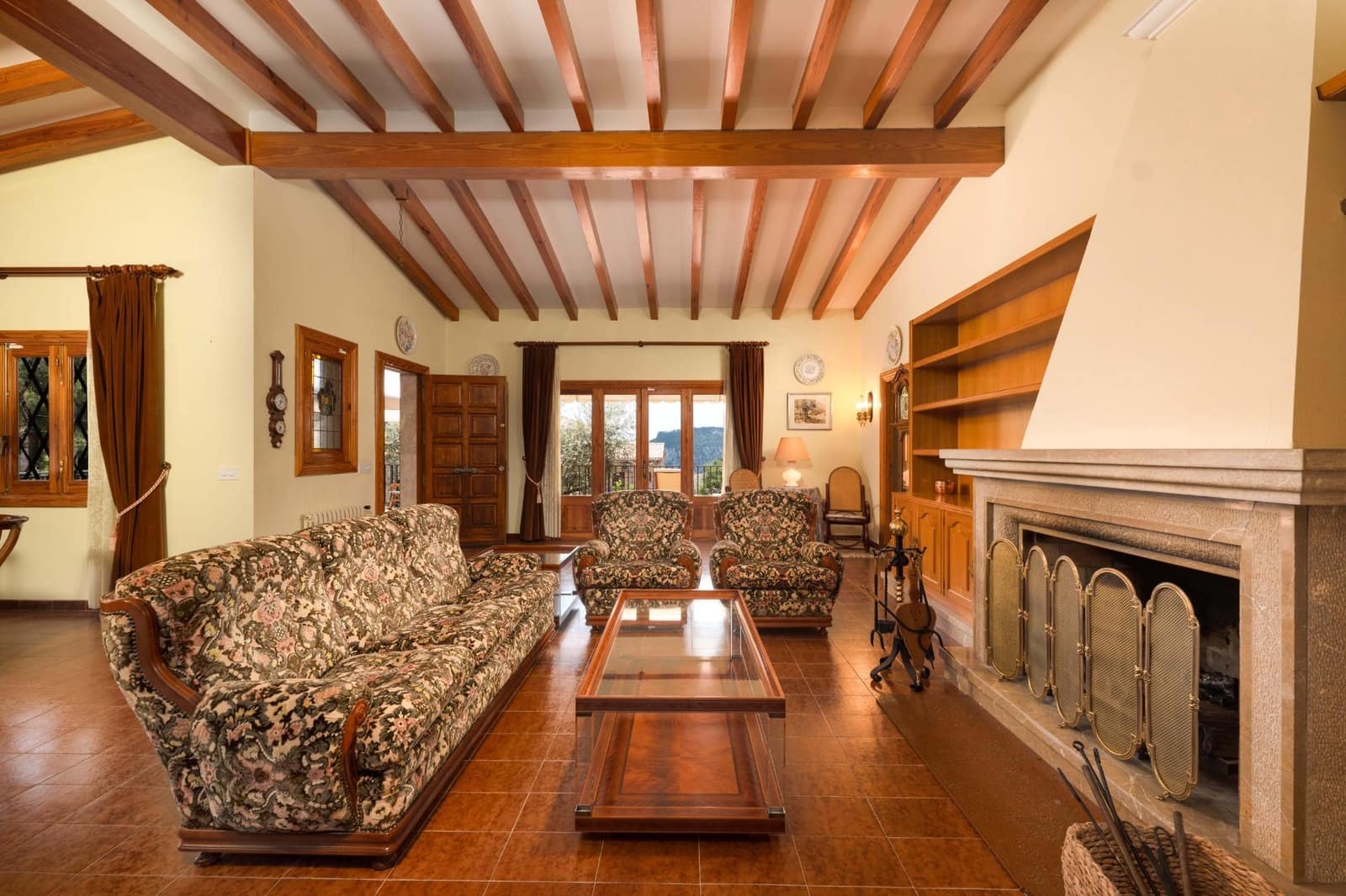 7 bedroom Villa for sale in Valldemosa - € 2,175,000 (Ref: 9586640)