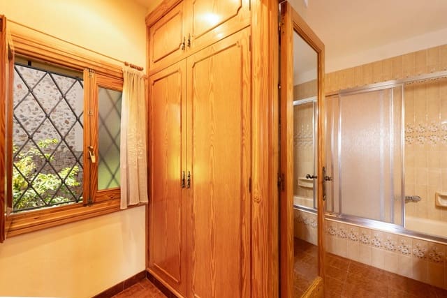 7 chambre Villa/Maison à vendre à Valldemosa - 2 175 000 € (Ref: 9586640)