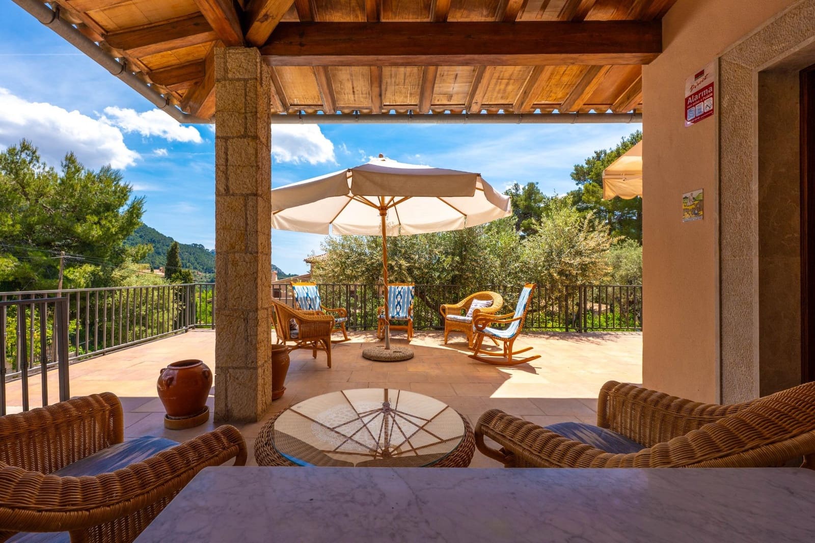 7 bedroom Villa for sale in Valldemosa - € 2,175,000 (Ref: 9586640)