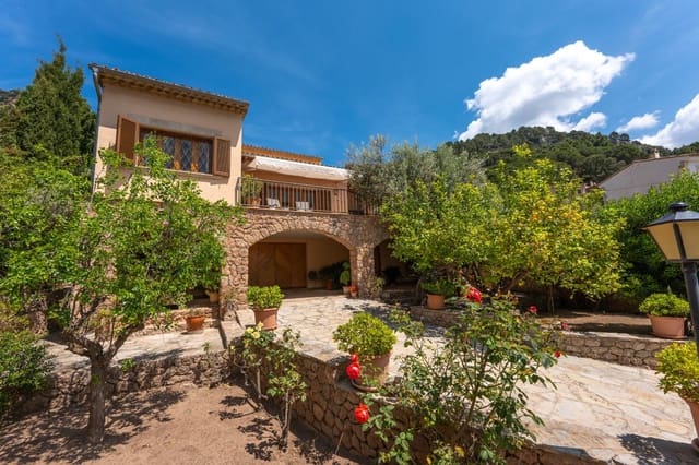 7 chambre Villa/Maison à vendre à Valldemosa - 2 175 000 € (Ref: 9586640)