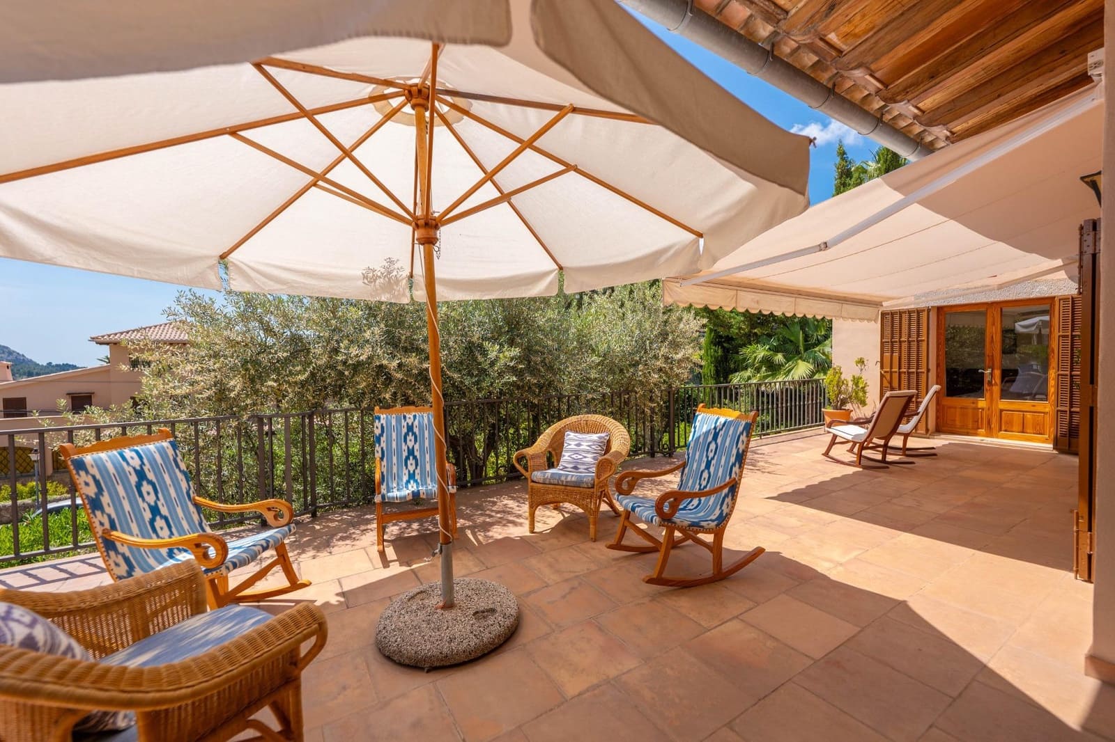 7 bedroom Villa for sale in Valldemosa - € 2,175,000 (Ref: 9586640)