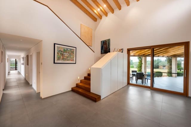 6 chambre Villa/Maison à vendre à Santanyí avec piscine garage - 7 900 000 € (Ref: 9645144)